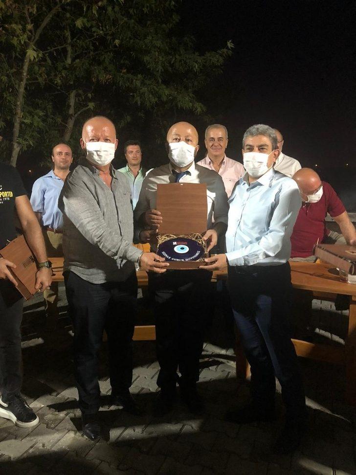 DÖSİAD, 500 sanayi kuruluşu listesine giren üyelerini kutladı G4