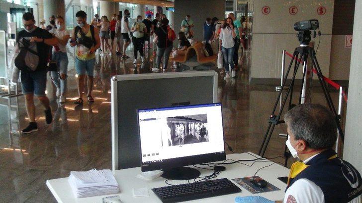 Hava yoluyla Muğla’ya gelen turist sayısında büyük düşüş G2