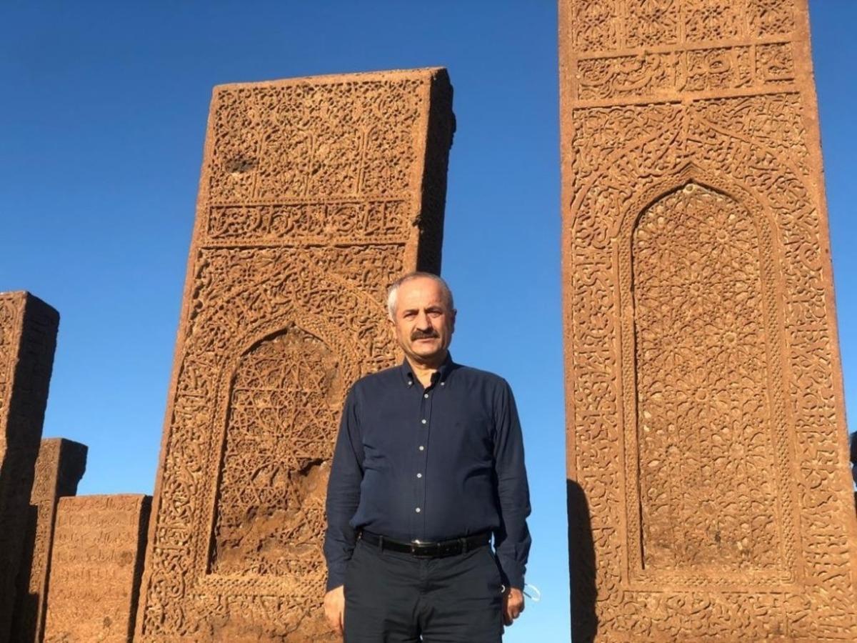 Gebze heyeti Malazgirt Zaferi i&ccedil;in Ahlat&rsquo;ta