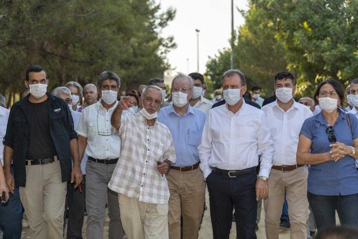 Se&ccedil;er: "Belediyeciliğin betondan ibaret olmadığını ortaya koymak istiyoruz"