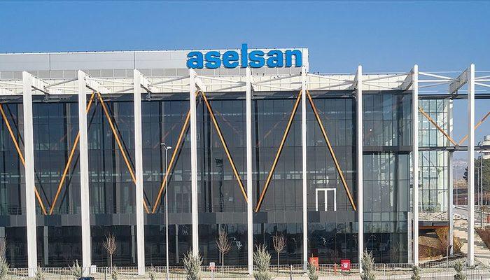 ASELSAN'ın 2021'in ilk yarısındaki cirosu 7 milyar liraya ulaştı
