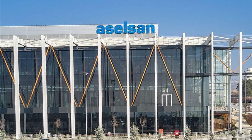 ASELSAN'dan 66,8 milyon avroluk sözleşme
