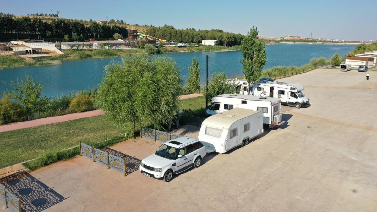Gaziantep eşsiz doğasıyla karavan turizminin merkezi haline gelecek