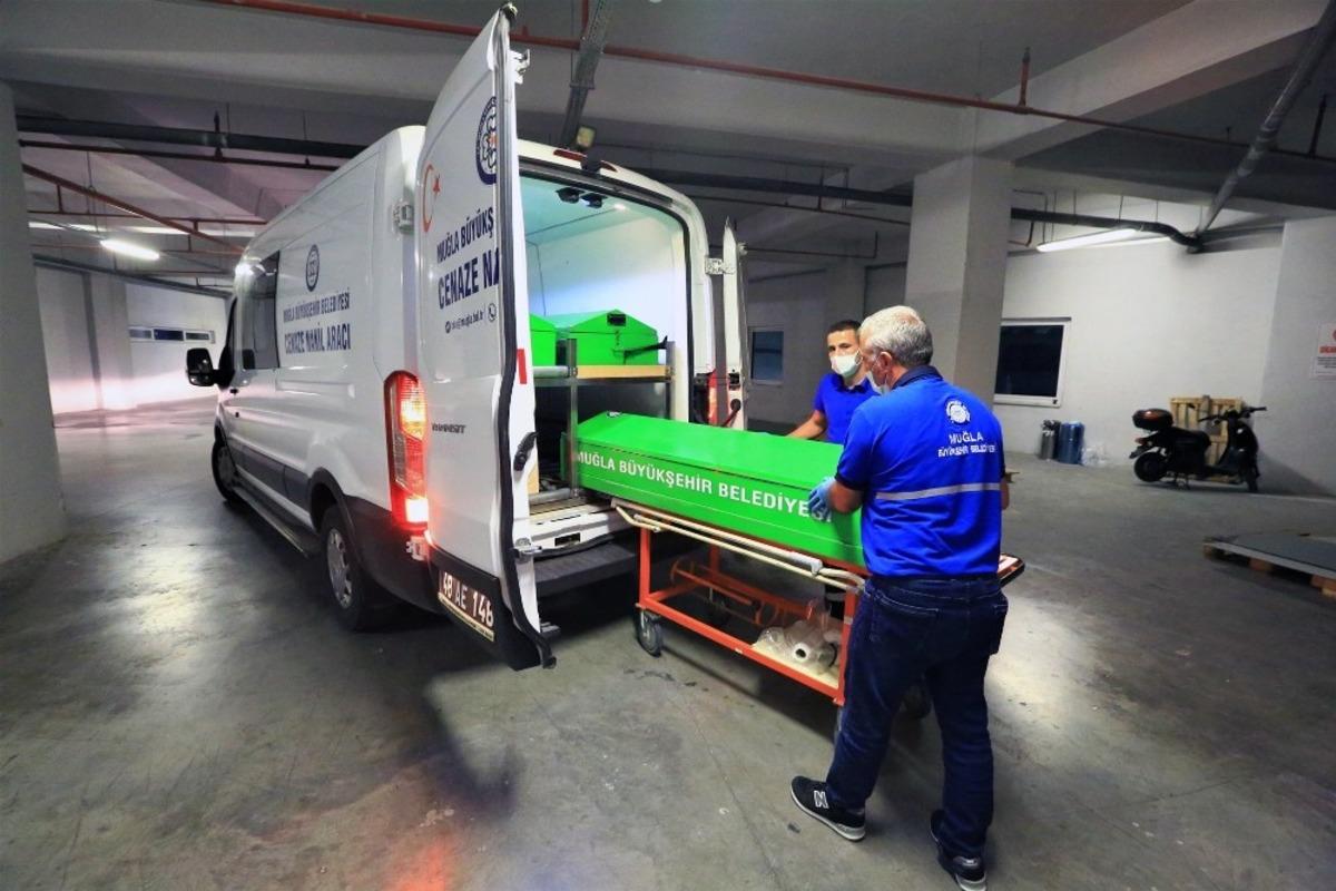 B&uuml;y&uuml;kşehir&rsquo;den 7/24 cenaze nakil hizmeti