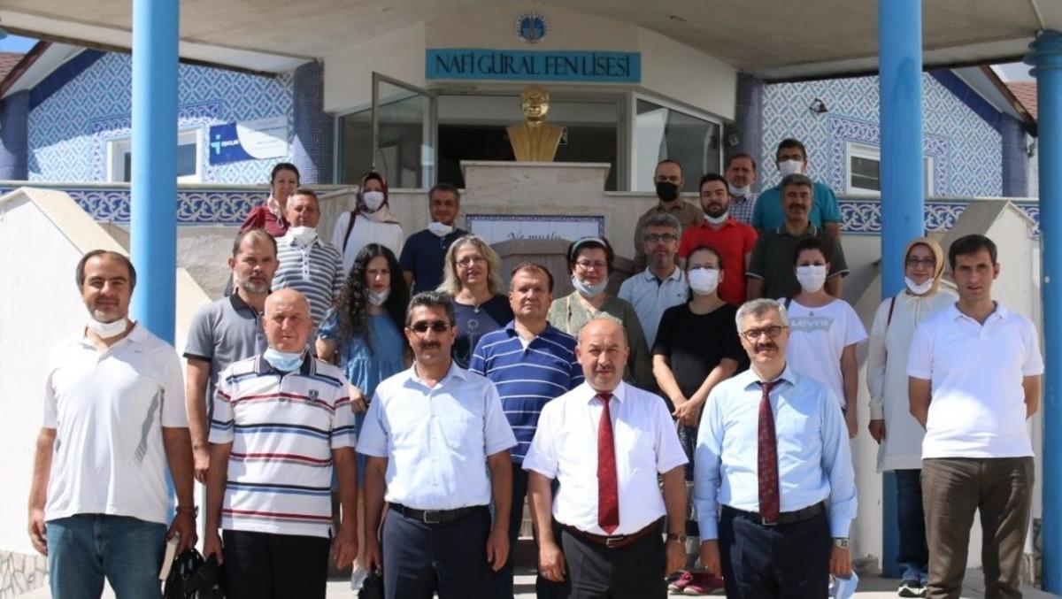 M&uuml;d&uuml;r Başyiğit: &ldquo;Y&uuml;z y&uuml;ze eğitimin sorunsuz bir şekilde başlaması en b&uuml;y&uuml;k temennimiz&rdquo;