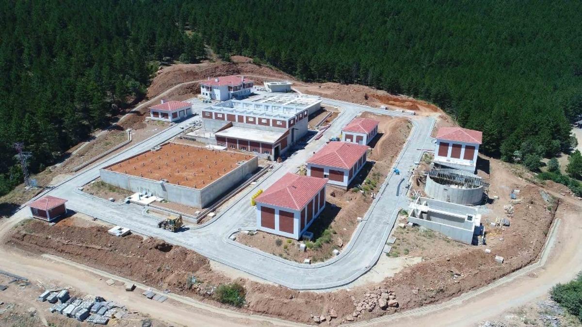 Safranbolu&rsquo;nun 2050&rsquo;ye kadar su problemi olmayacak