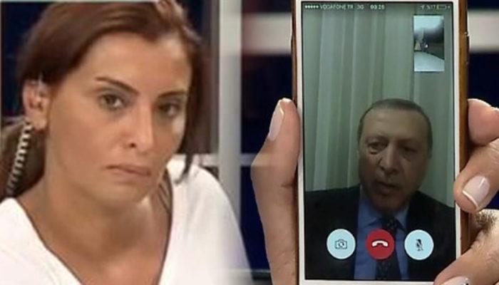 CNN Türk sunucusu Hande Fırat darbeyi bitiren telefonun hikayesini anlattı