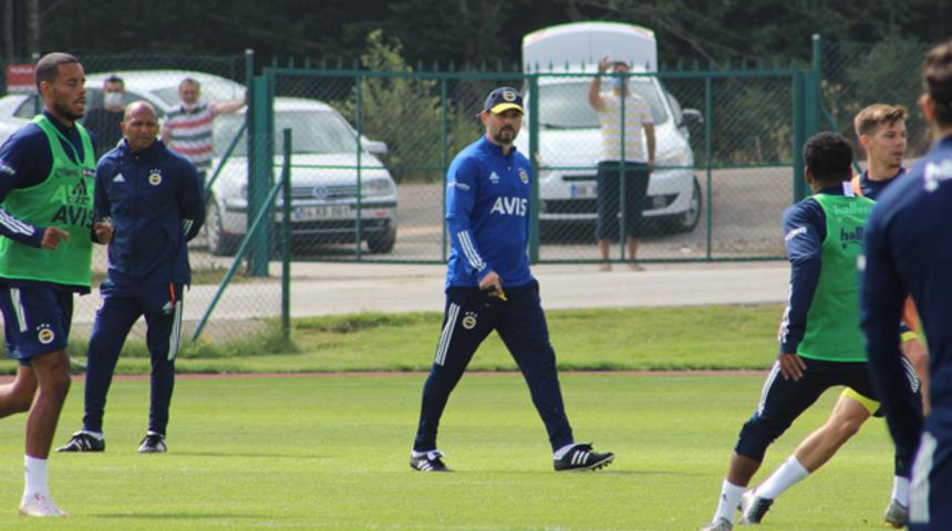 Erol Bulut’tan futbolculara sıkı takip