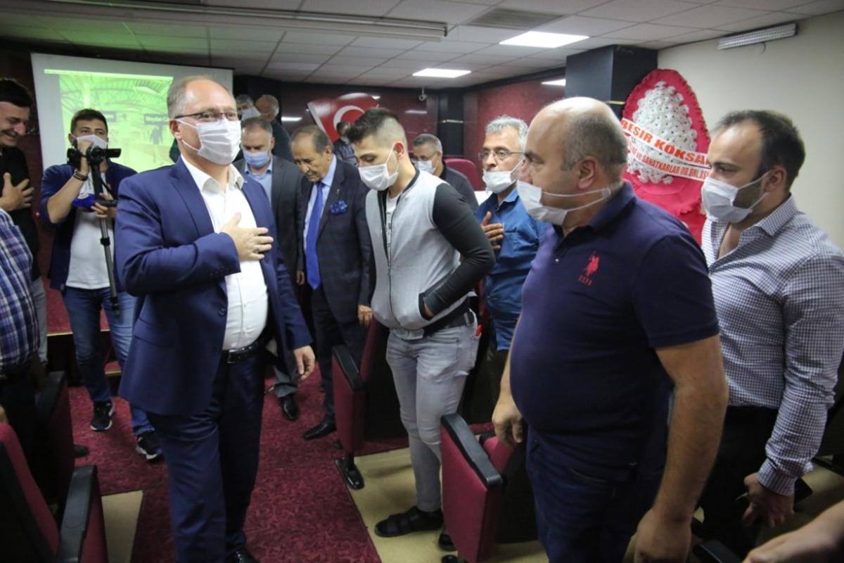 10 yıllık sorun &ccedil;&ouml;z&uuml;l&uuml;yor