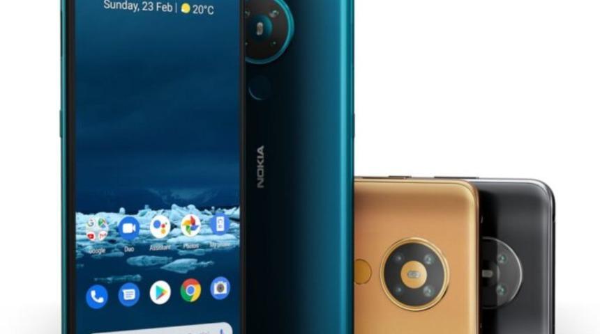 Nokia&rsquo;nın uygun fiyatlı telefonu: Nokia 5.3  