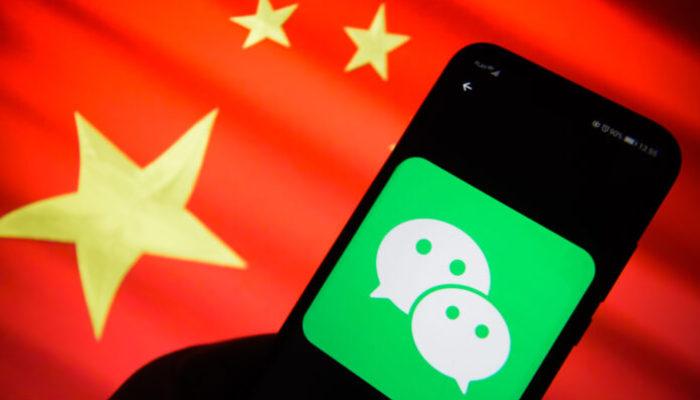 WeChat kullanıcıları ABD’de isyan etti