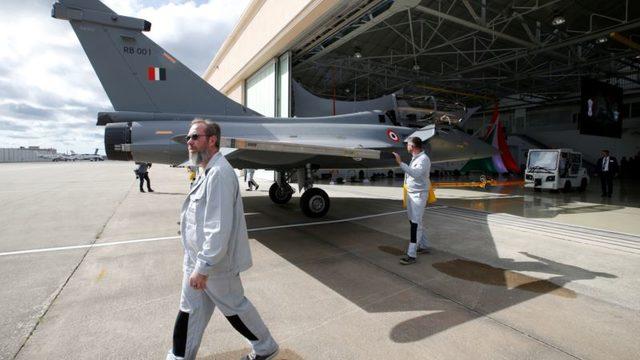 Fransa, İtalya, Yunanistan ve Kıbrıs'tan Akdeniz'de Askeri Tatbikat