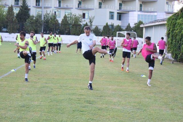 Denizlispor’da kamp başlıyor