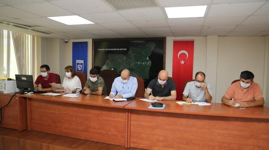 B&uuml;y&uuml;kşehir&rsquo;den itfaiyeye yeni idari bina