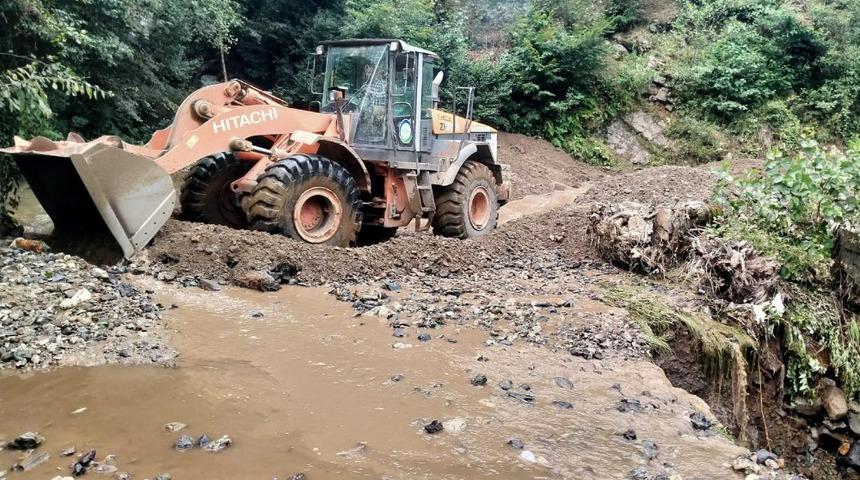 Ordu&rsquo;da selin bilan&ccedil;osu belli oldu