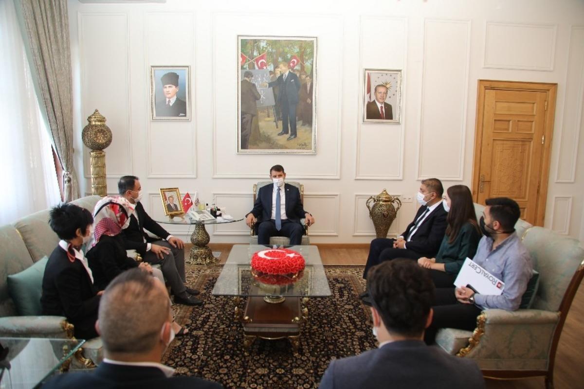 Sivas&rsquo;ta ki 14 otele g&uuml;venilirlik sertifikası aldı