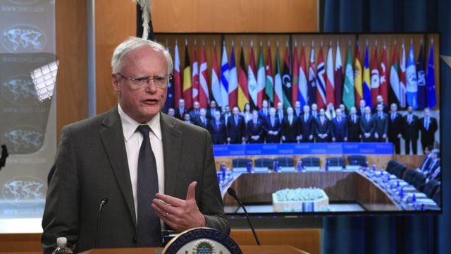 ABD Suriye Özel Temsilcisi İstanbul ve Ankara'da Temaslar Bulunacak