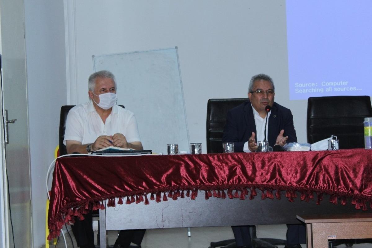 Kaymakam Yıldırım: &ldquo;Bayram sonrası vakalar ciddi oranda arttı&rdquo;