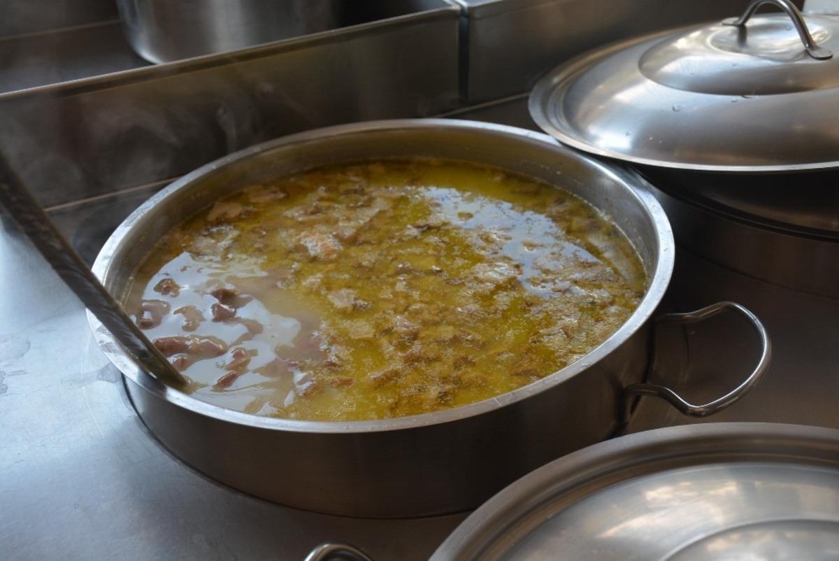 Sinoplular Kovid-19 i&ccedil;in şifayı bu &ccedil;orbada buldu