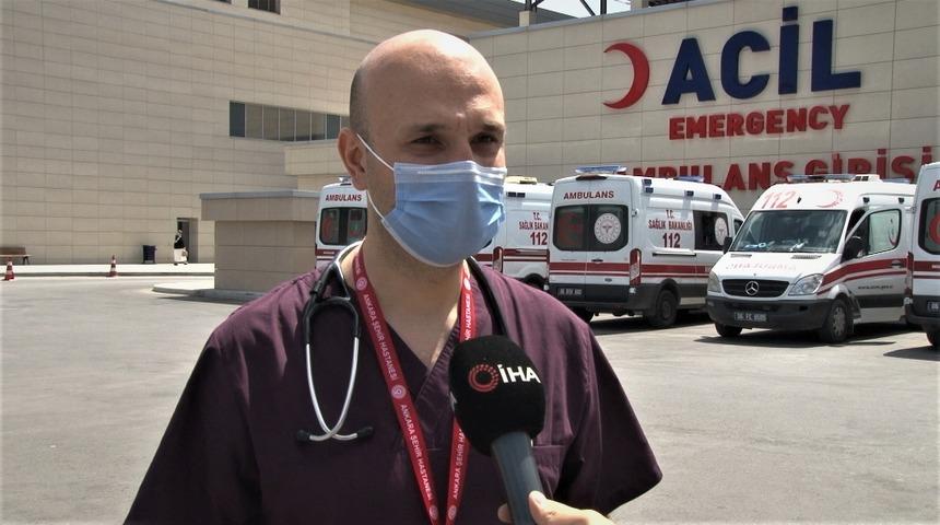 TFF'nin seyircili ma&ccedil; kararıyla ilgili Bilim Kurulu &Uuml;yesi Kayıpmaz'dan a&ccedil;ıklama