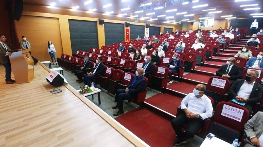 Kaymakam Duman, “Eğitim bu bölgede daha çok önemli”