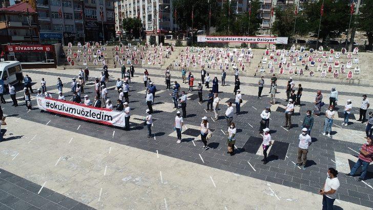 Sivas’ta okullar güvenle açılacak G2