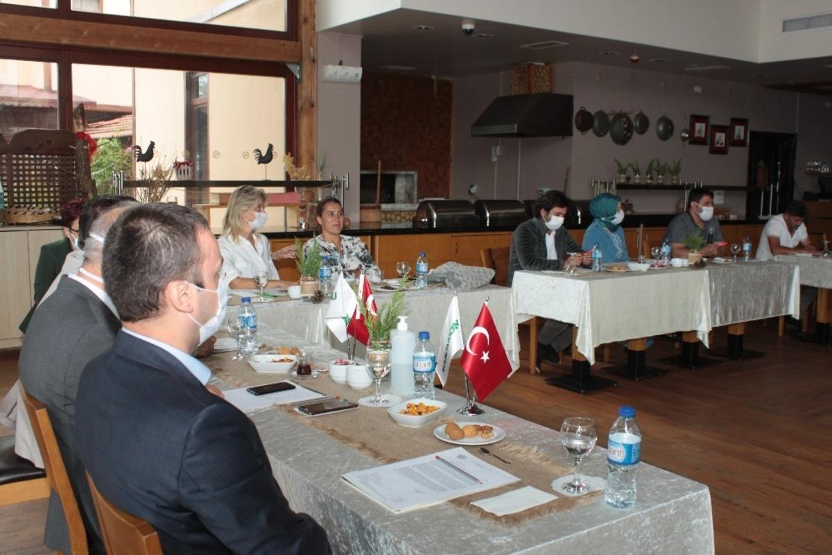 Kastamonu&rsquo;da Sağlıklı Yaşam Merkezi i&ccedil;in ilk adım atılıyor