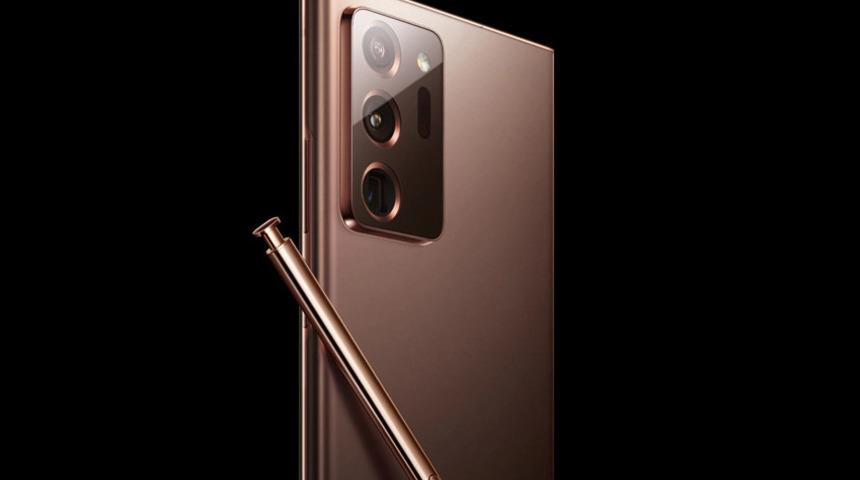 Samsung Galaxy Note ailesinin fişini 2021 yılında &ccedil;ekebilir