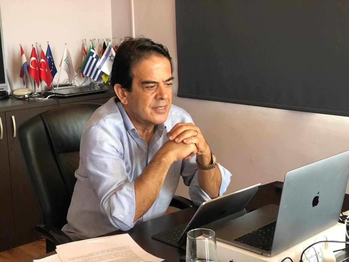 ATB Başkanı &Ccedil;andır: "Kentimizin uğradığı ekonomik hasar boyutu nispeten daha ağır "