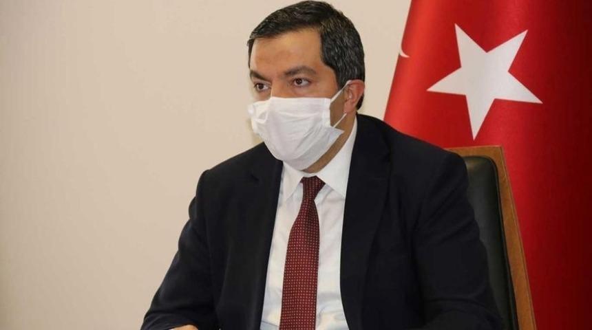 Bentli&rsquo;den solunum cihazı a&ccedil;ıklaması