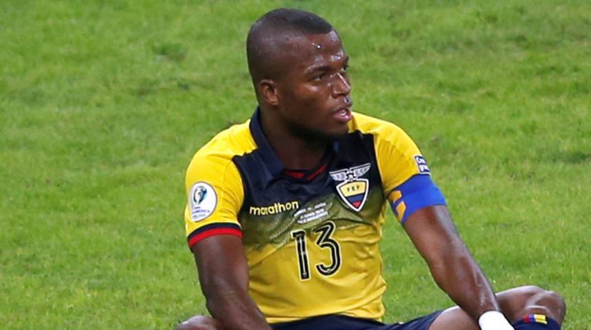 Enner Valencia Fenerbahçe için geliyor