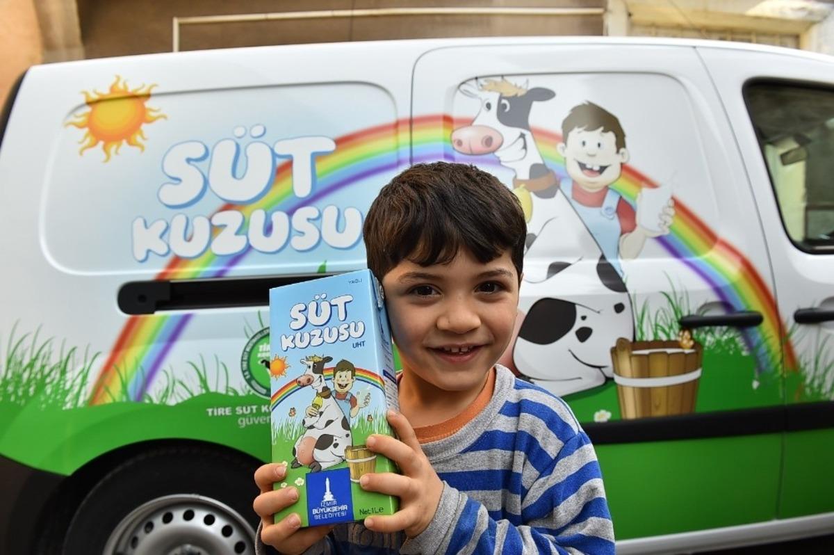 6 il&ccedil;eye daha &ldquo;S&uuml;t Kuzusu&rdquo; geliyor