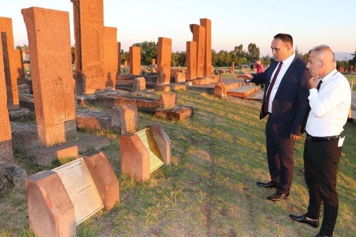 Başkan Yılmaz, Malazgirt Zaferi’nin 949. yıl kutlamalarına katıldı G1