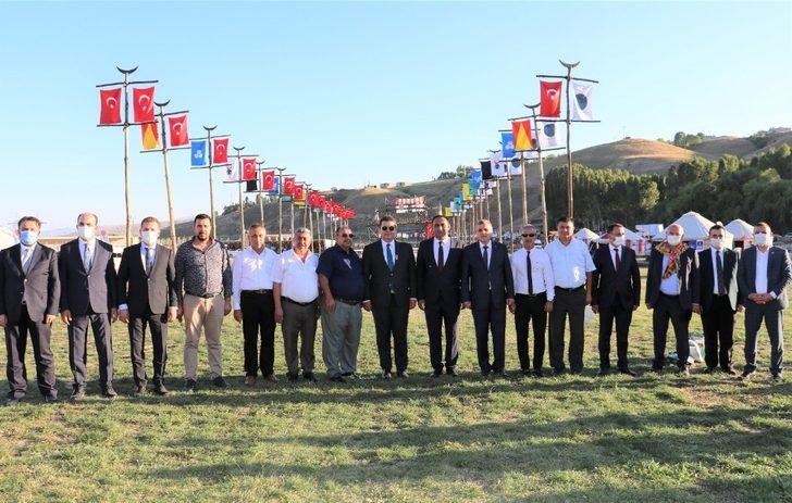 Başkan Yılmaz, Malazgirt Zaferi’nin 949. yıl kutlamalarına katıldı G2