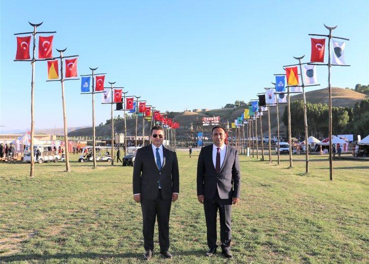 Başkan Yılmaz, Malazgirt Zaferi’nin 949. yıl kutlamalarına katıldı G4