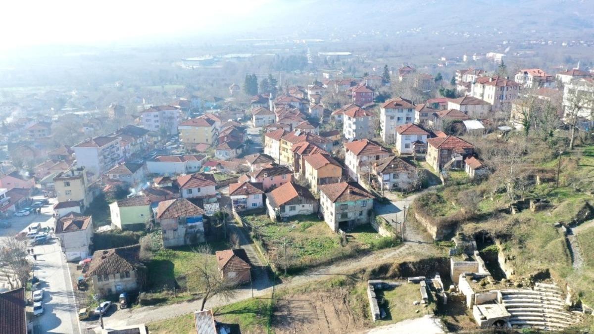 Başkan &Ouml;zl&uuml;&rsquo;n&uuml;n girişimi ile Konuralp alt yapısına 30 milyon TL&rsquo;lik yatırım