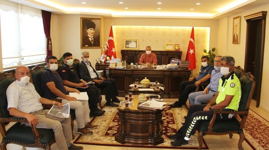 Tosya&rsquo;da D-100 karayoluna EDS kurulacak