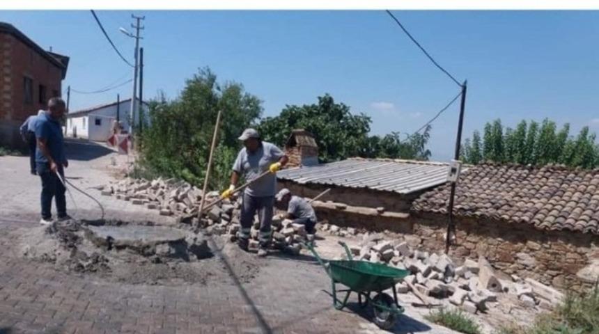 Efeler&rsquo;de ulaşım ağı yenileniyor