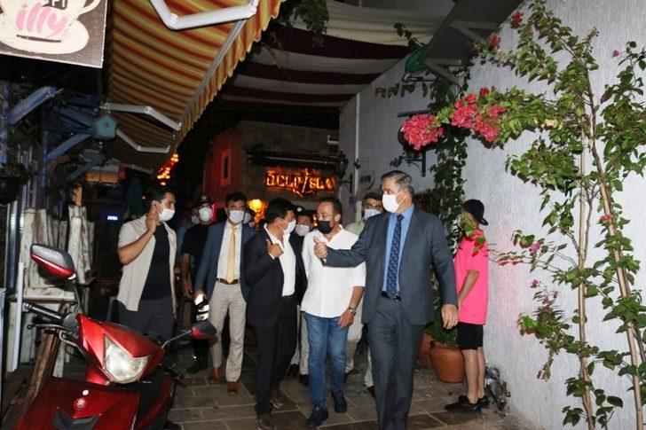 Bodrum’da 13 bin iş yeri denetlendi, 700 bin lira ceza kesildi, 12 işletme kapatıldı G2