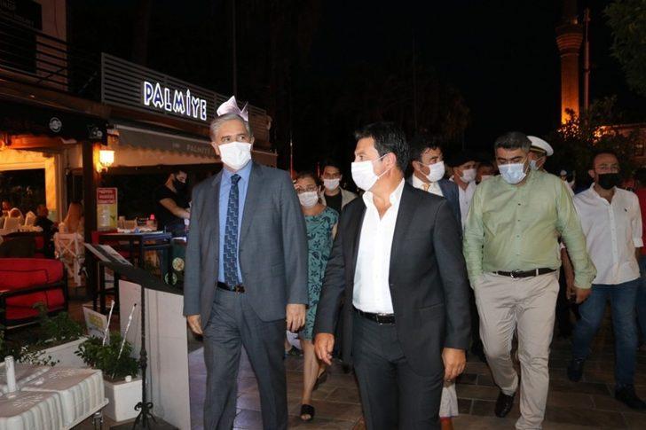 Bodrum’da 13 bin iş yeri denetlendi, 700 bin lira ceza kesildi, 12 işletme kapatıldı G3