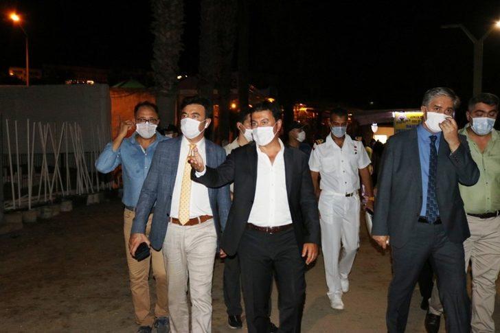 Bodrum’da 13 bin iş yeri denetlendi, 700 bin lira ceza kesildi, 12 işletme kapatıldı G4