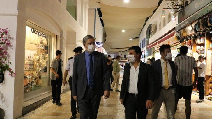 Bodrum’da 13 bin iş yeri denetlendi, 700 bin lira ceza kesildi, 12 işletme kapatıldı G5