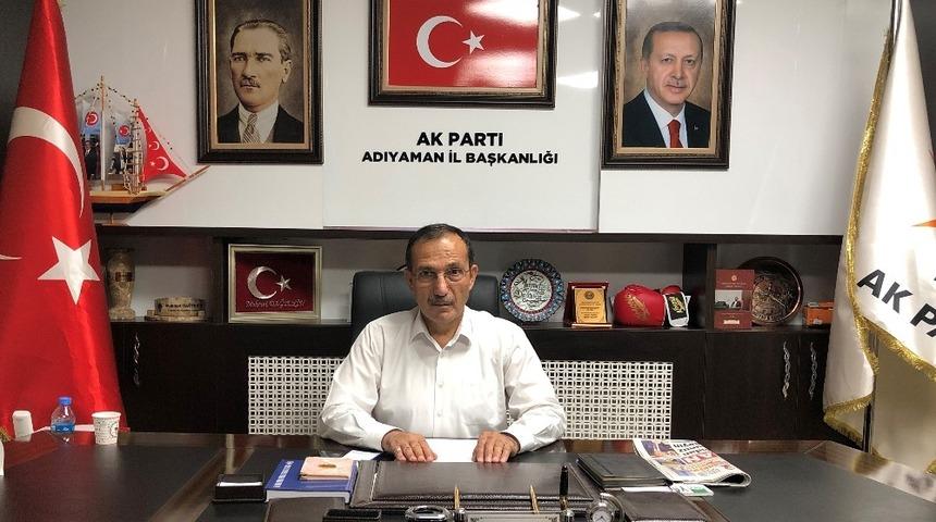 Başkan Dağtekin’den 6. Bölge açıklaması