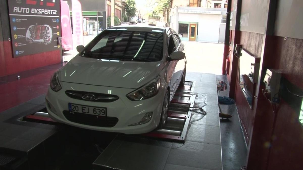 Ara&ccedil;lar satılmadan ekspertize gidecek