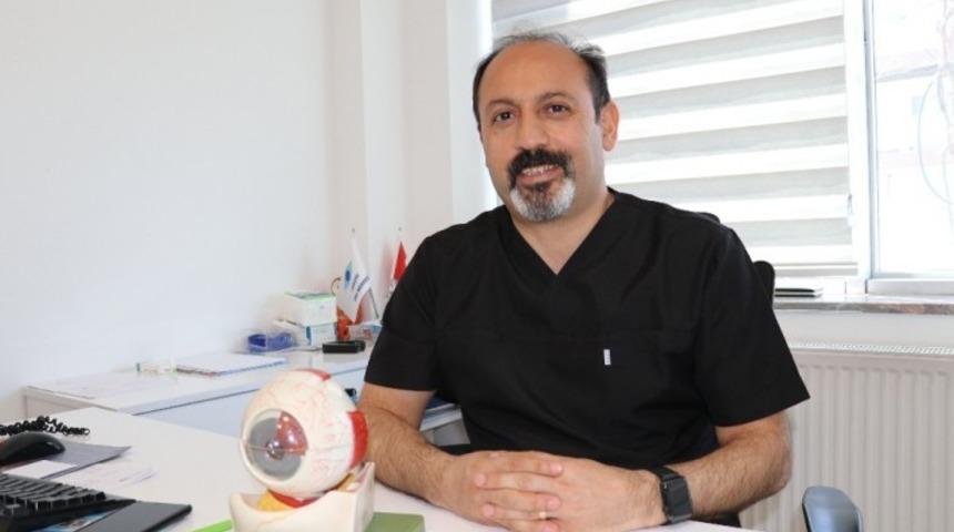 Urartu G&ouml;z&rsquo;de akıllı lens ile g&ouml;zl&uuml;klere son