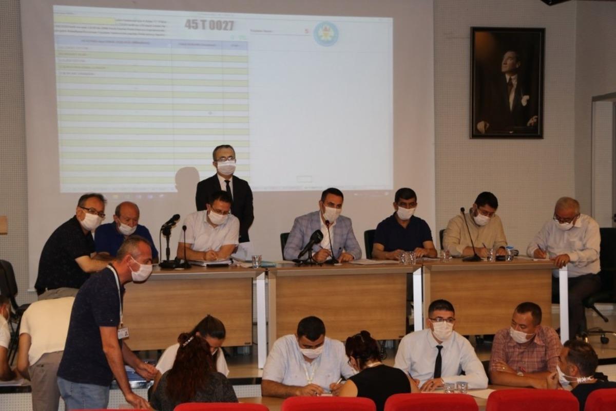 J Plaka ve T Plaka ihalesi ger&ccedil;ekleştirildi