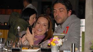 Dolunay Soysert ve Sinan Tuzcu boşandı