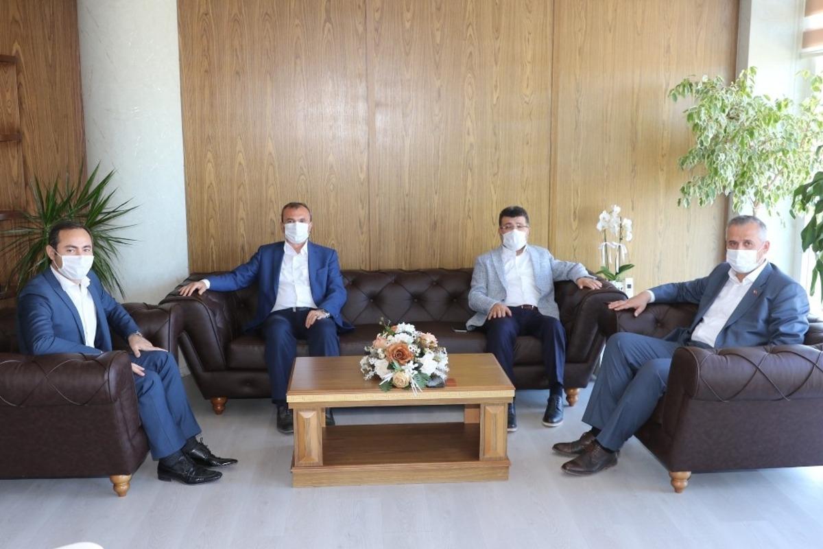 Başkan Kılı&ccedil;: &ldquo;Malazgirt ruhu aziz milletimize daima ilham kaynağı olmuştur&rdquo;