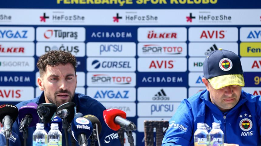 Sinan Gümüş'ten Podolski'ye yanıt