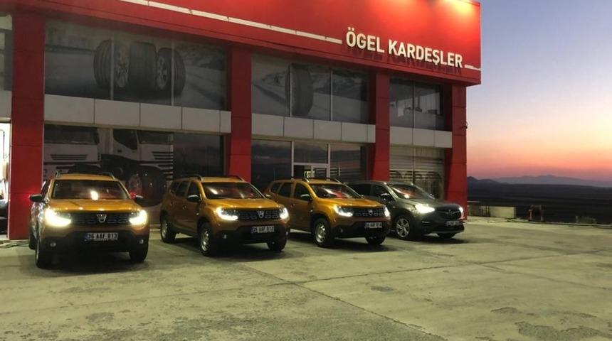 Şehit Yakınları ve Gazilere &uuml;cretsiz ara&ccedil; kiralama